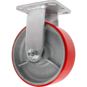 28PU40JV0417YY Polyon Durable 4X2 Poliuretano Fierro