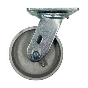 Rueda Durable Loca 8x2 27SS80JS0417YY Acero